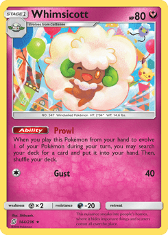 Whimsicott #144