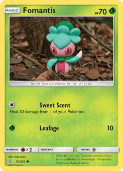 Fomantis #15