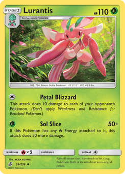 Lurantis #16