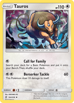 Tauros #164