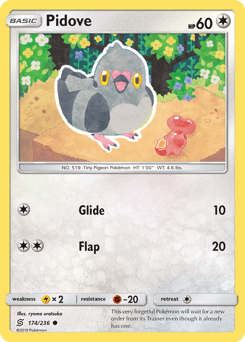 Pidove #174