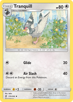 Tranquill #175