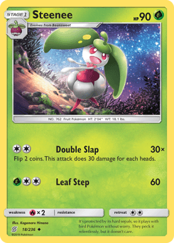Steenee #18