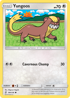 Yungoos #180