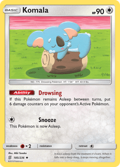 Komala #185