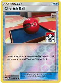 Cherish Ball #191a
