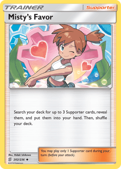 Misty's Favor #202