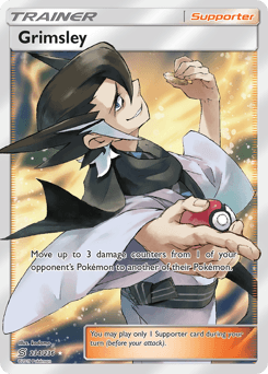 Grimsley #234