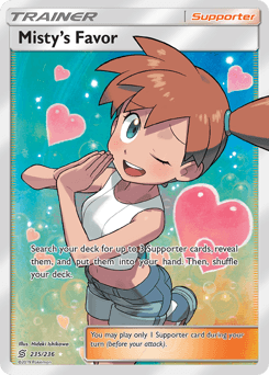 Misty's Favor #235