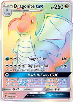 Dragonite-GX #248