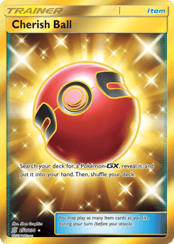 Cherish Ball #250