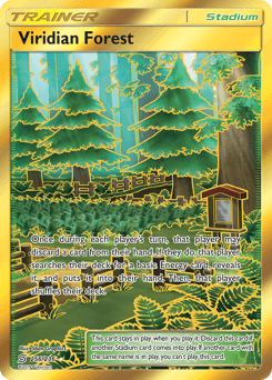 Viridian Forest #256