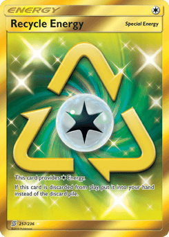 Recycle Energy #257