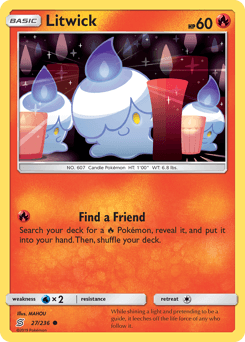 Litwick #27