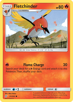 Fletchinder #31