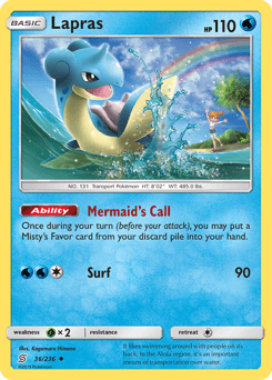 Lapras #36