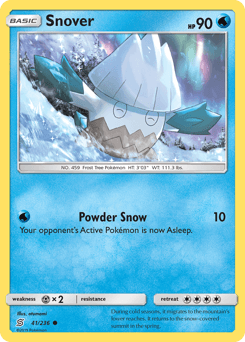 Snover #41