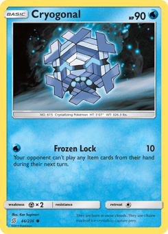 Cryogonal #46