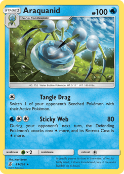 Araquanid #49