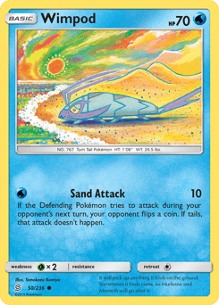 Wimpod #50