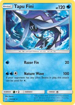 Tapu Fini #53
