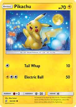 Pikachu #56
