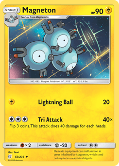 Magneton #59