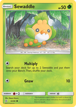 Sewaddle #6