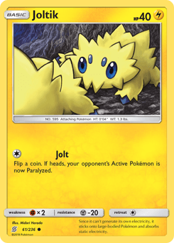 Joltik #61