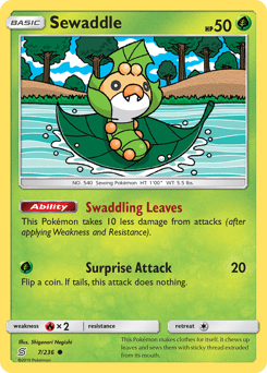 Sewaddle #7