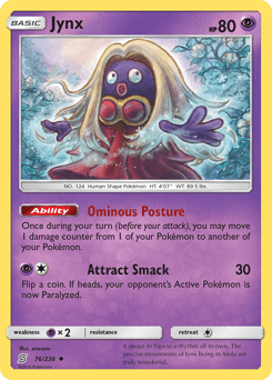 Jynx #76