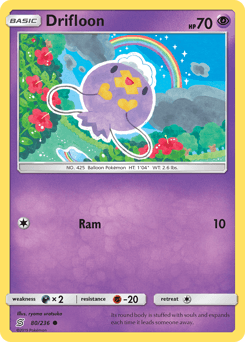 Drifloon #80