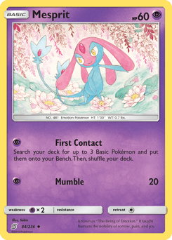 Mesprit #84