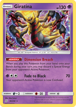 Giratina #86