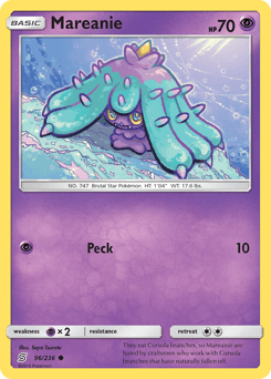 Mareanie #96