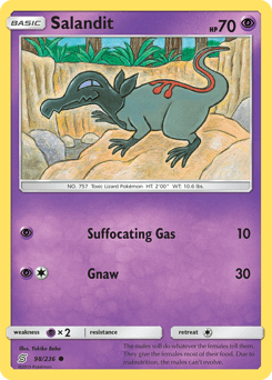Salandit #98