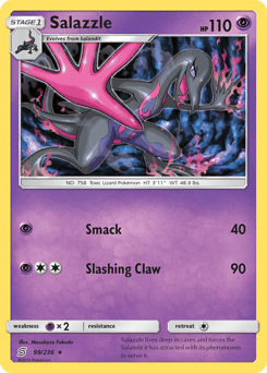 Salazzle #99