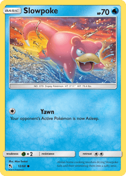 Slowpoke #12