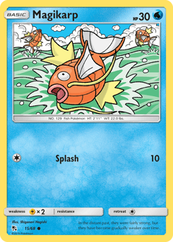 Magikarp #15