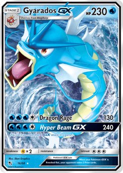 Gyarados-GX #16