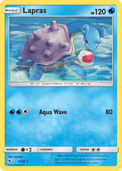 Lapras #17