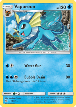 Vaporeon #18