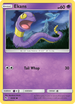 Ekans #26