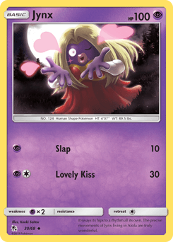 Jynx #30