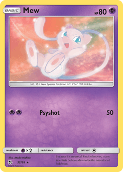 Mew #32