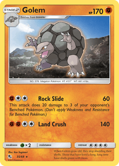 Golem #35