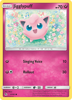 Jigglypuff #41