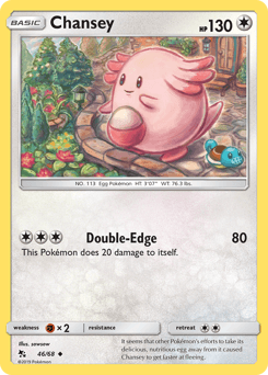 Chansey #46