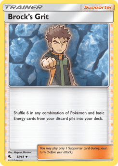 Brock's Grit #53