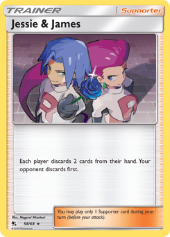 Jessie & James #58